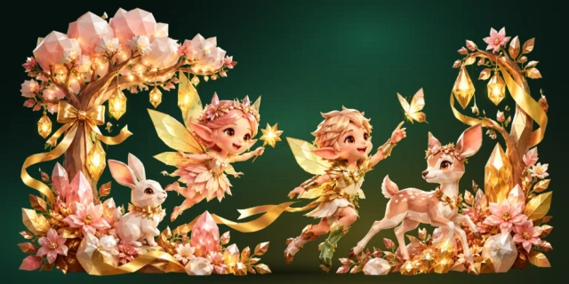 爱尔兰精灵