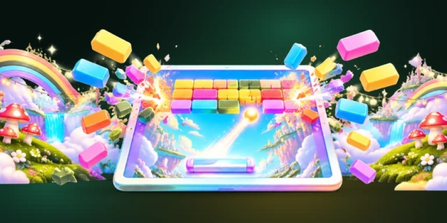 打砖块