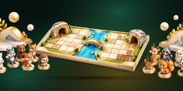 斗兽棋