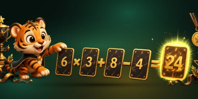 24 点