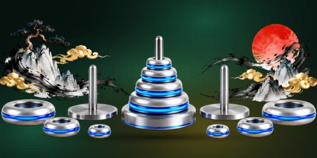 汉诺塔