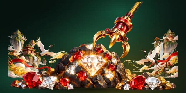 黄金矿工