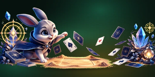 金字塔接龙