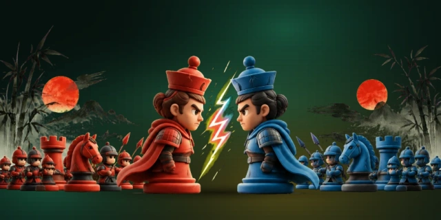 军棋暗棋