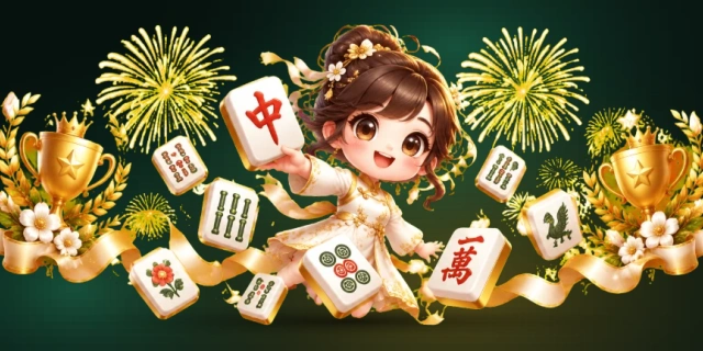 麻将胡了