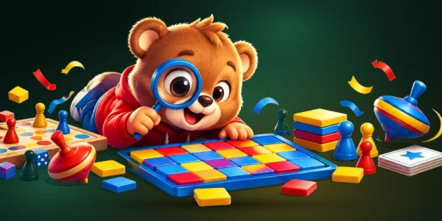 舒尔特方格