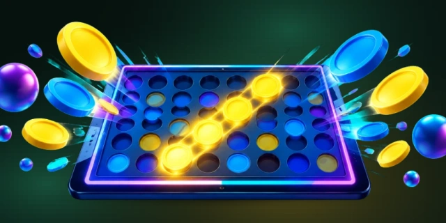 四子棋