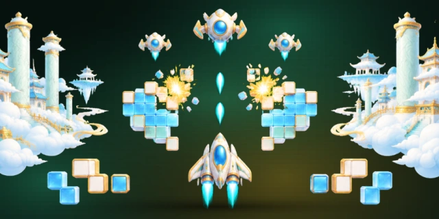太空射击