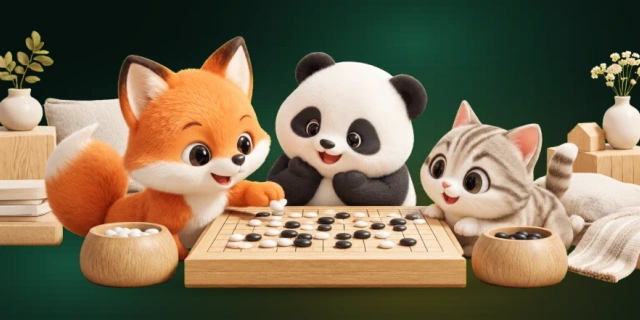五子棋