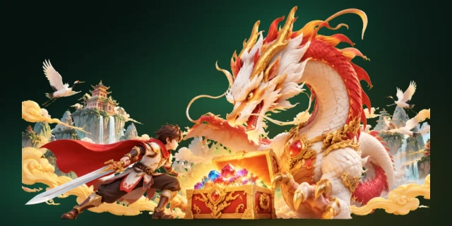 寻龙宝库