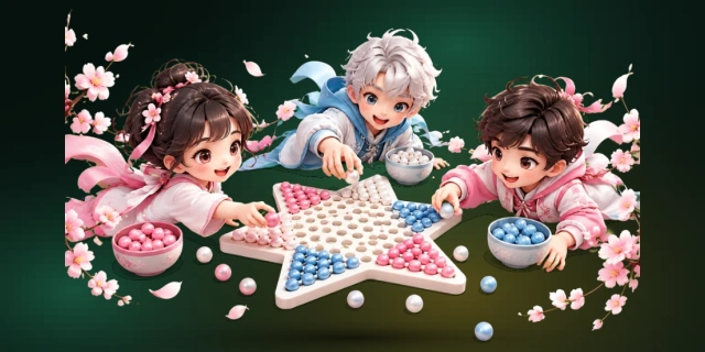 中国跳棋